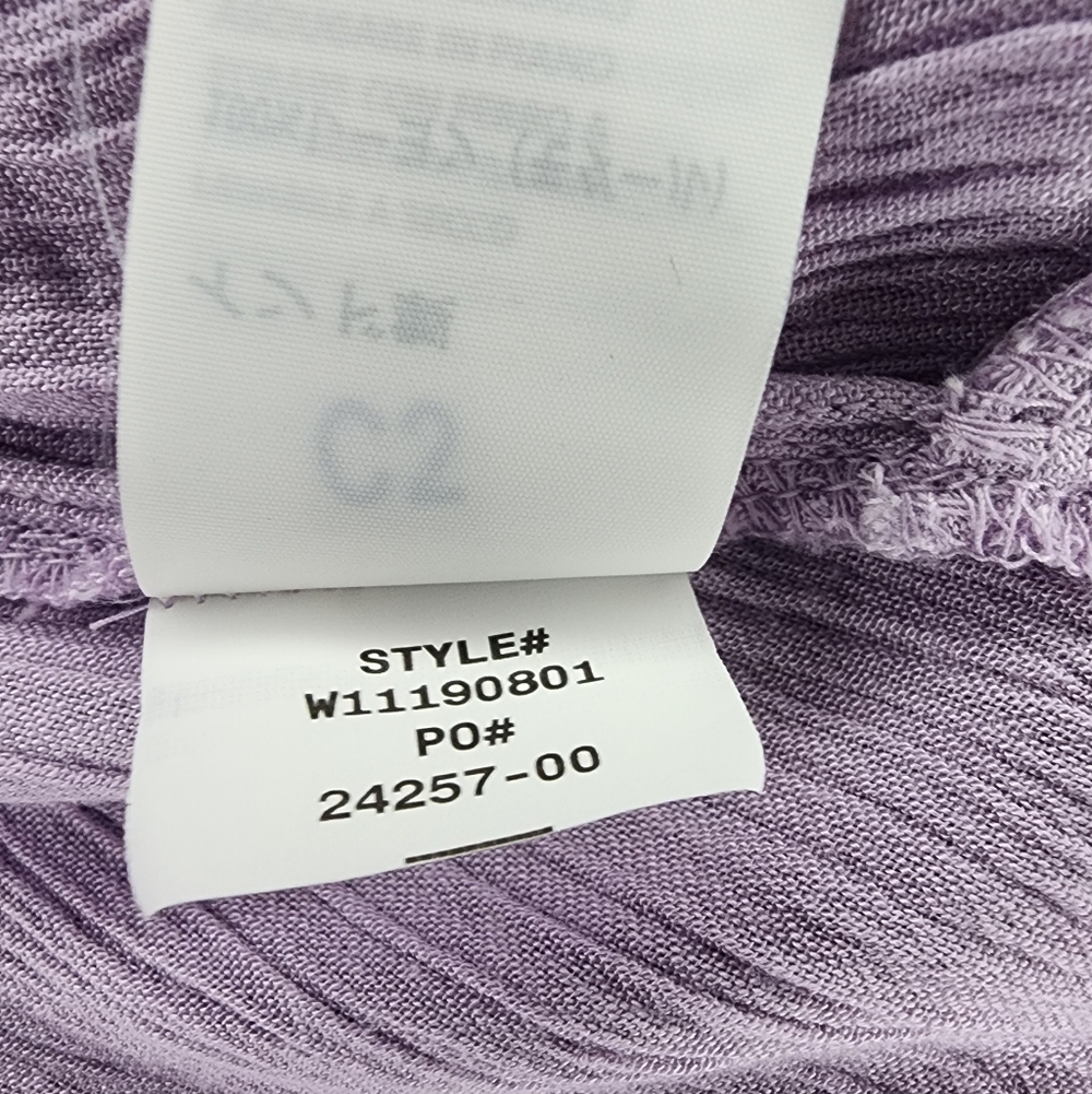 Prana Natassa Crinkled Tunic, Womens Small - Picture 9 of 9